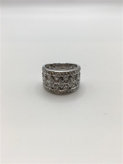 Anello Soma Gioielli Donna Anello Diamanti in Oro Diamante 1.0 Ct OCC AN OB/BRIL - OCC AN OB/BRIL